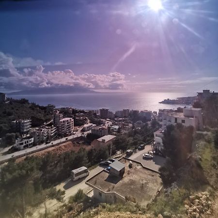 Davids Apartments Sarande Exterior photo