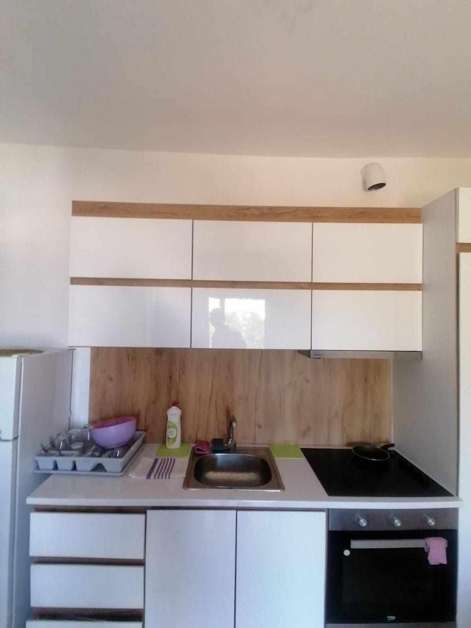 Davids Apartments Sarande Exterior photo