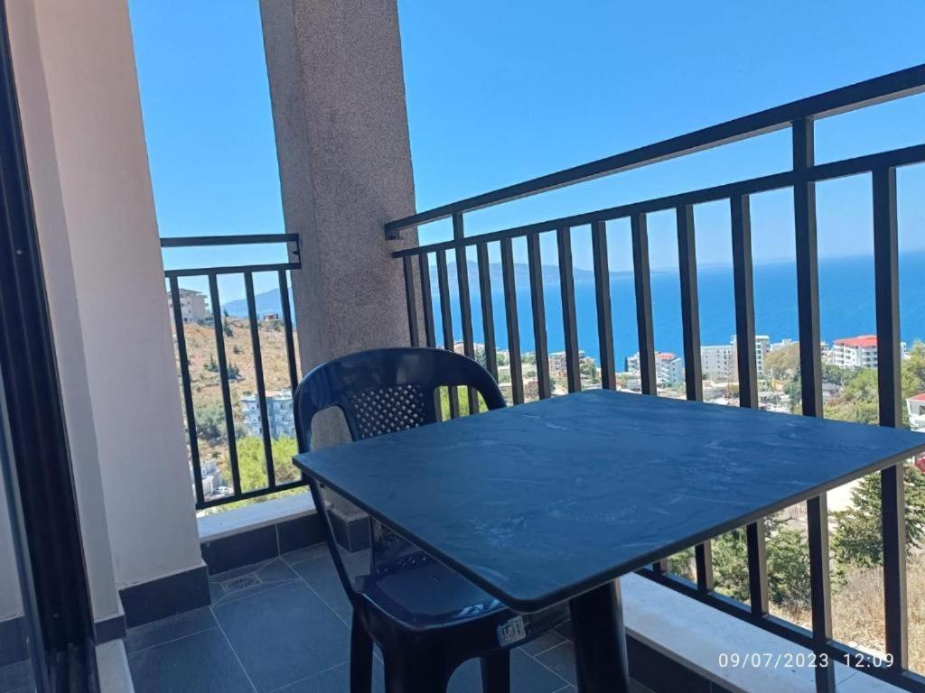 Davids Apartments Sarande Exterior photo